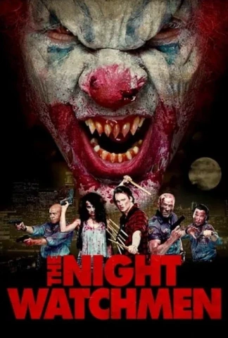 La nuit des clowns tueurs