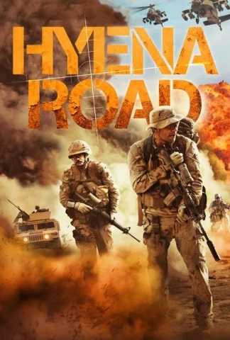 Hyena Road