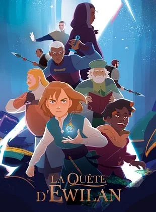 La Quête d'Ewilan