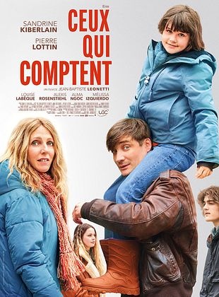 Ceux qui comptent
