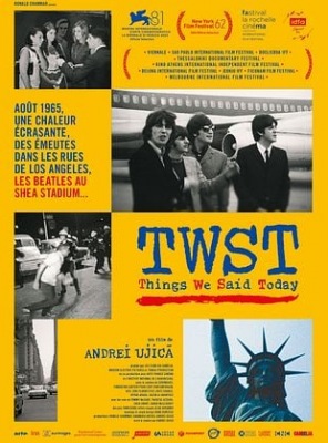TWST - Things We Said Today