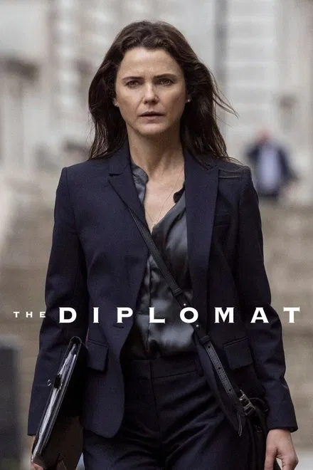 La Diplomate