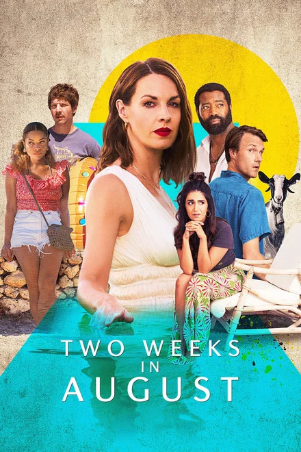 Two Weeks in August saison 1 poster