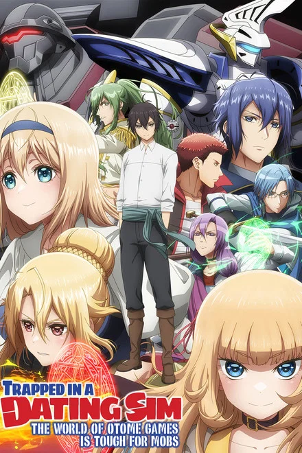 Trapped in a Dating Sim: The World of Otome Games is Tough for Mobs
