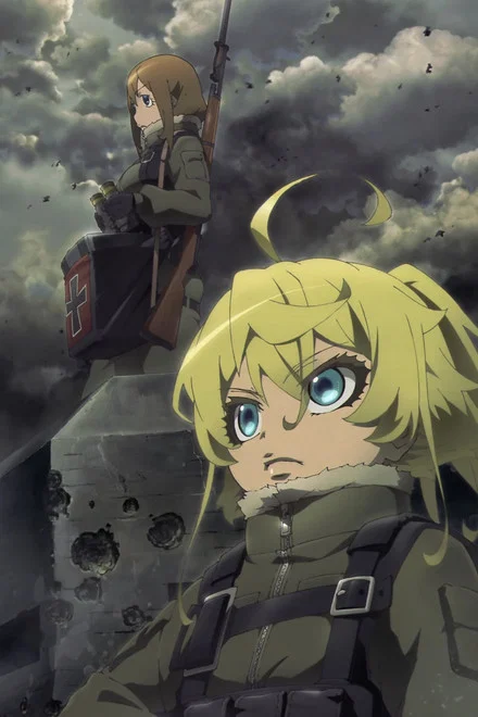 Saga of Tanya the Evil